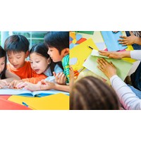 Có nên dạy trước chương trình lớp 1 cho trẻ mầm non không? Vì sao?