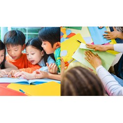 Có nên dạy trước chương trình lớp 1 cho trẻ mầm non không? Vì sao?