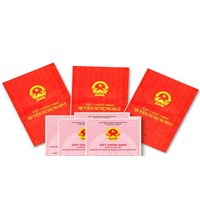 Nguyên tắc cấp Giấy chứng nhận quyền sử dụng đất, quyền sở hữu tài sản gắn liền với đất theo Luật đất đai 2024