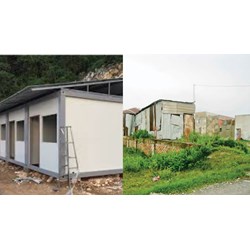 Nhà tạm bợ dột nát là gì? Chính sách xoá nhà tạm dột nát
