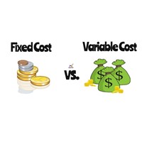 Công thức tính chi phí cố định và chi phí biến đổi