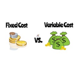 Công thức tính chi phí cố định và chi phí biến đổi