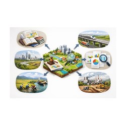 Căn cứ lập quy hoạch sử dụng đất cấp tỉnh theo Luật đất đai 2024 mới nhất