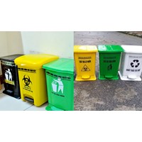 Quy định mới phân loại rác thải y tế, quản lý rác thải y tế