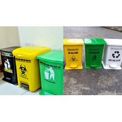 Quy định mới phân loại rác thải y tế, quản lý rác thải y tế