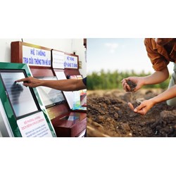 Dịch vụ công trực tuyến và giao dịch điện tử về đất đai theo Điều 167 Điều 168 Luật đất đai 2024