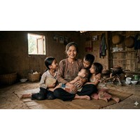 Cảm nhận của em về nhân vật mẹ Lê trong đoạn trích