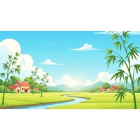 Viết bài văn tả một phong cảnh mà em thích