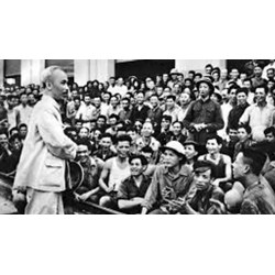 Bảng hệ thống sự kiện lịch sử Việt Nam lớp 12 theo bài