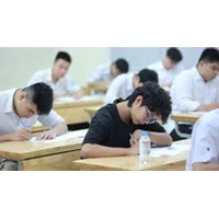Cấu trúc đề thi THPT Quốc gia 2025 đầy đủ các môn