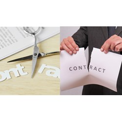 Thanh lý hợp đồng khi chưa thanh toán hết cần lưu ý gì?