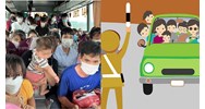 Ô tô chở quá số người quy định bị phạt bao nhiêu tiền?