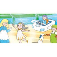 Ở Vương quốc Tương Lai Bài 1, Tiếng việt lớp 4 trang 111