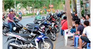 Xử phạt hành vi lấn chiếm hành lang an toàn giao thông?