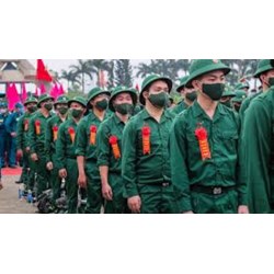 Quy định mới về khám mắt đi nghĩa vụ quân sự năm 2025