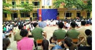 Giải Tiếng Việt VNEN lớp 5 Bài 24A: Giữ gìn trật tự an ninh