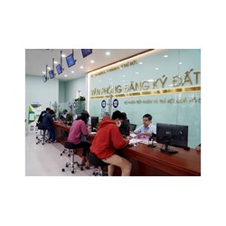 Quy định về đăng ký đất đai, tài sản gắn liền với đất theo Luật đất đai 2024