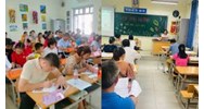 Biên bản họp phụ huynh học kì 1 năm học 2024 - 2025