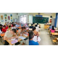 Biên bản họp phụ huynh học kì 1 năm học 2024 - 2025
