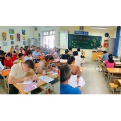 Biên bản họp phụ huynh học kì 1 năm học 2024 - 2025