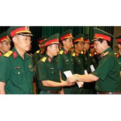 Tuổi nghỉ hưu của sĩ quan quân đội vào năm 2025