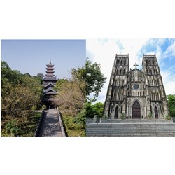 Cấp Giấy chứng nhận quyền sử dụng đất, quyền sở hữu tài sản gắn liền với đất cho tổ chức tôn giáo, tổ chức tôn giáo trực thuộc đang sử dụng đất theo Điều 145 Luật đất đai 2024