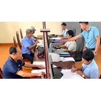 Những chức danh, chức vụ của cán bộ xã, phường, thị trấn
