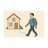 Cải tạo không giam giữ có được đi khỏi nơi cư trú không?