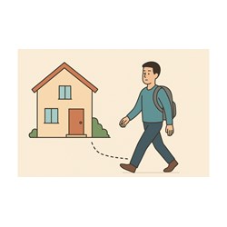 Cải tạo không giam giữ có được đi khỏi nơi cư trú không?