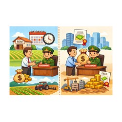 Quyền được lựa chọn hình thức trả tiền thuê đất theo quy định Luật đất đai mới