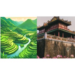 Đất có di tích lịch sử - văn hóa, danh lam thắng cảnh, di sản thiên nhiên theo Điều 211 Luật đất đai 2024