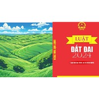Hiệu lực thi hành của Luật đất đai 2024 theo Điều 252
