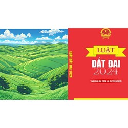 Hiệu lực thi hành của Luật đất đai 2024 theo Điều 252