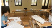 Công tác điều tra phổ cập giáo dục thực hiện như thế nào?