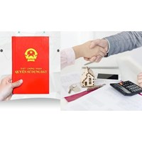 Nâng mức xử phạt hành vi cố tình bán đất khi không có sổ đỏ lên 100 triệu đồng?