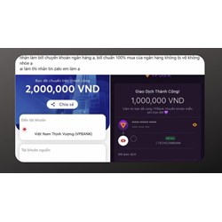 Mức phạt hành vi phông bạt làm giả Bill chuyển tiền ủng hộ bão lũ đăng lên MXH?