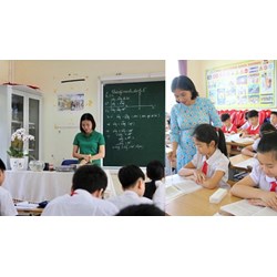Cấm công khai thông tin sai phạm của nhà giáo khi chưa có kết luận chính thức
