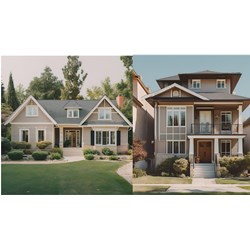 Cấp Giấy chứng nhận quyền sử dụng đất, quyền sở hữu tài sản gắn liền với đất đối với tài sản là nhà ở theo Điều 148 Luật đất đai 2024