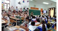 Giải vở bài tập Toán 4 bài 153: Ôn tập về số tự nhiên (tiếp theo)