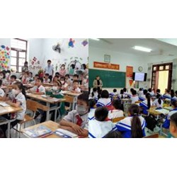 Giải vở bài tập Toán 4 bài 153: Ôn tập về số tự nhiên (tiếp theo)