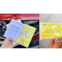 Người dân phải mang theo bảo hiểm xe bắt buộc để tránh bị phạt?