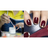 Mẫu hợp đồng đào tạo nghề tóc, nail mới nhất