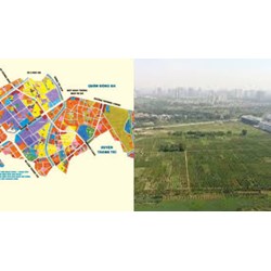 Cách tính tiền sử dụng đất khi có quyết định điều chỉnh quy hoạch