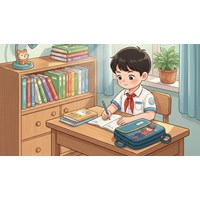 Bài văn miêu tả đồ vật mà em yêu thích ngắn gọn Lớp 4