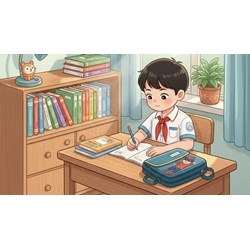 Bài văn miêu tả đồ vật mà em yêu thích ngắn gọn Lớp 4