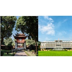 Những di tích lịch sử nổi tiếng ở Việt Nam