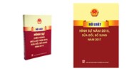 Danh sách toàn bộ văn bản hướng dẫn Bộ luật Hình sự 2015