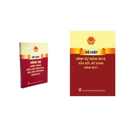 Danh sách toàn bộ văn bản hướng dẫn Bộ luật Hình sự 2015