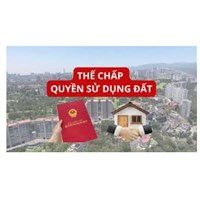 Mức phí công chứng hợp đồng thế chấp quyền sử dụng đất