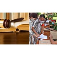 Mẫu thông báo việc tiếp nhận kiểm sát hoãn chấp hành án phạt tù